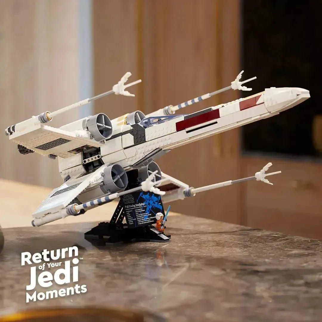 LEGO Der X-Wing Fighter von Luke Skywalker 75355 Star Wars