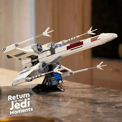 LEGO Der X-Wing Fighter von Luke Skywalker 75355 Star Wars