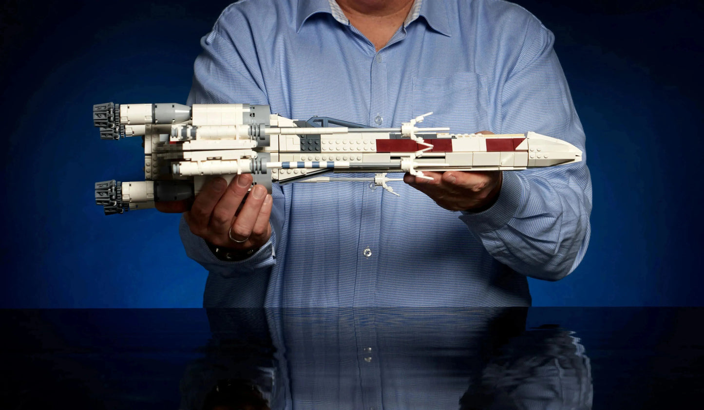 LEGO Der X-Wing Fighter von Luke Skywalker 75355 Star Wars