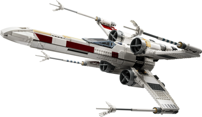 LEGO Der X-Wing Fighter von Luke Skywalker 75355 Star Wars