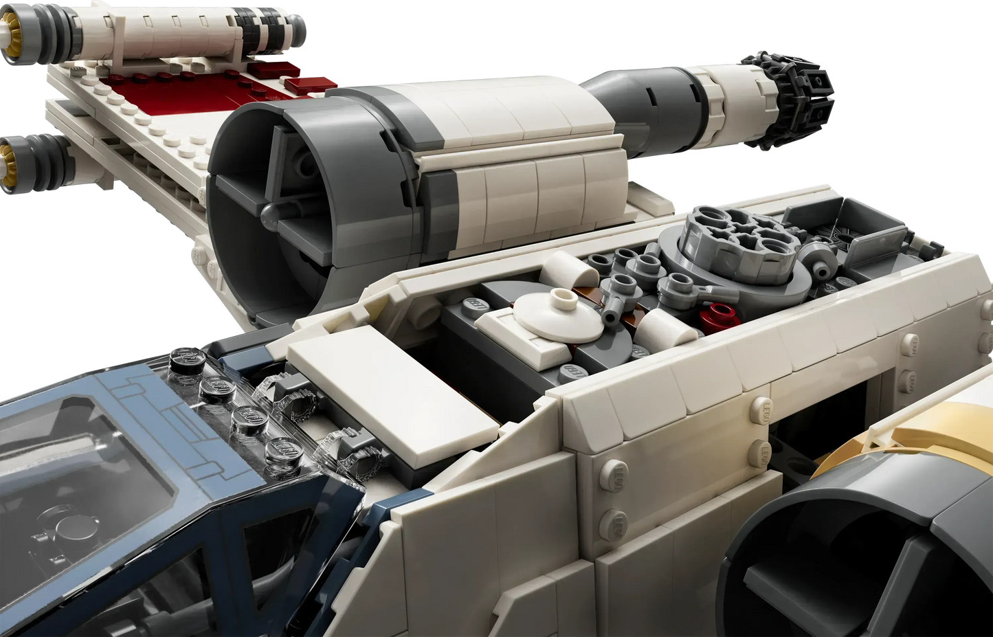 LEGO Der X-Wing Fighter von Luke Skywalker 75355 Star Wars