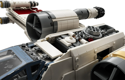 LEGO Der X-Wing Fighter von Luke Skywalker 75355 Star Wars