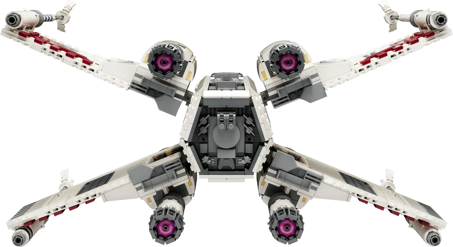LEGO Der X-Wing Fighter von Luke Skywalker 75355 Star Wars