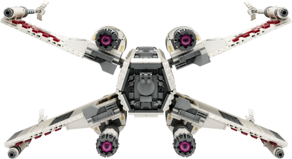 LEGO Der X-Wing Fighter von Luke Skywalker 75355 Star Wars
