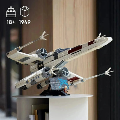 LEGO Der X-Wing Fighter von Luke Skywalker 75355 Star Wars