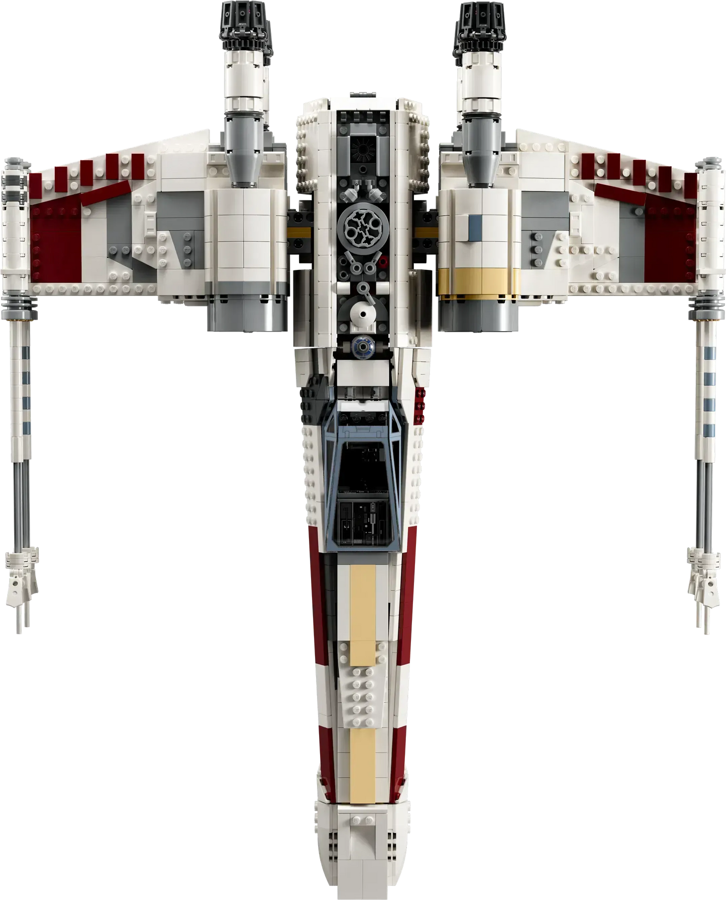 LEGO Der X-Wing Fighter von Luke Skywalker 75355 Star Wars