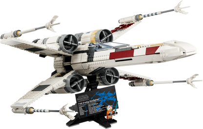 LEGO Der X-Wing Fighter von Luke Skywalker 75355 Star Wars