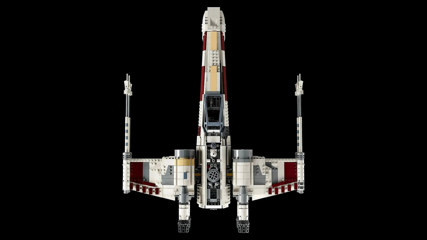 LEGO Der X-Wing Fighter von Luke Skywalker 75355 Star Wars