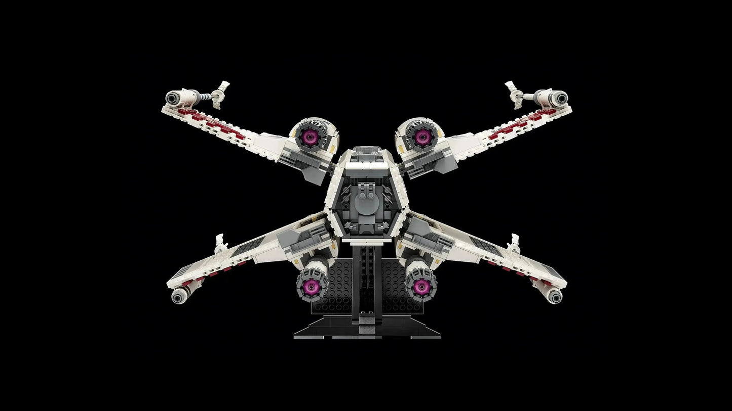 LEGO Der X-Wing Fighter von Luke Skywalker 75355 Star Wars