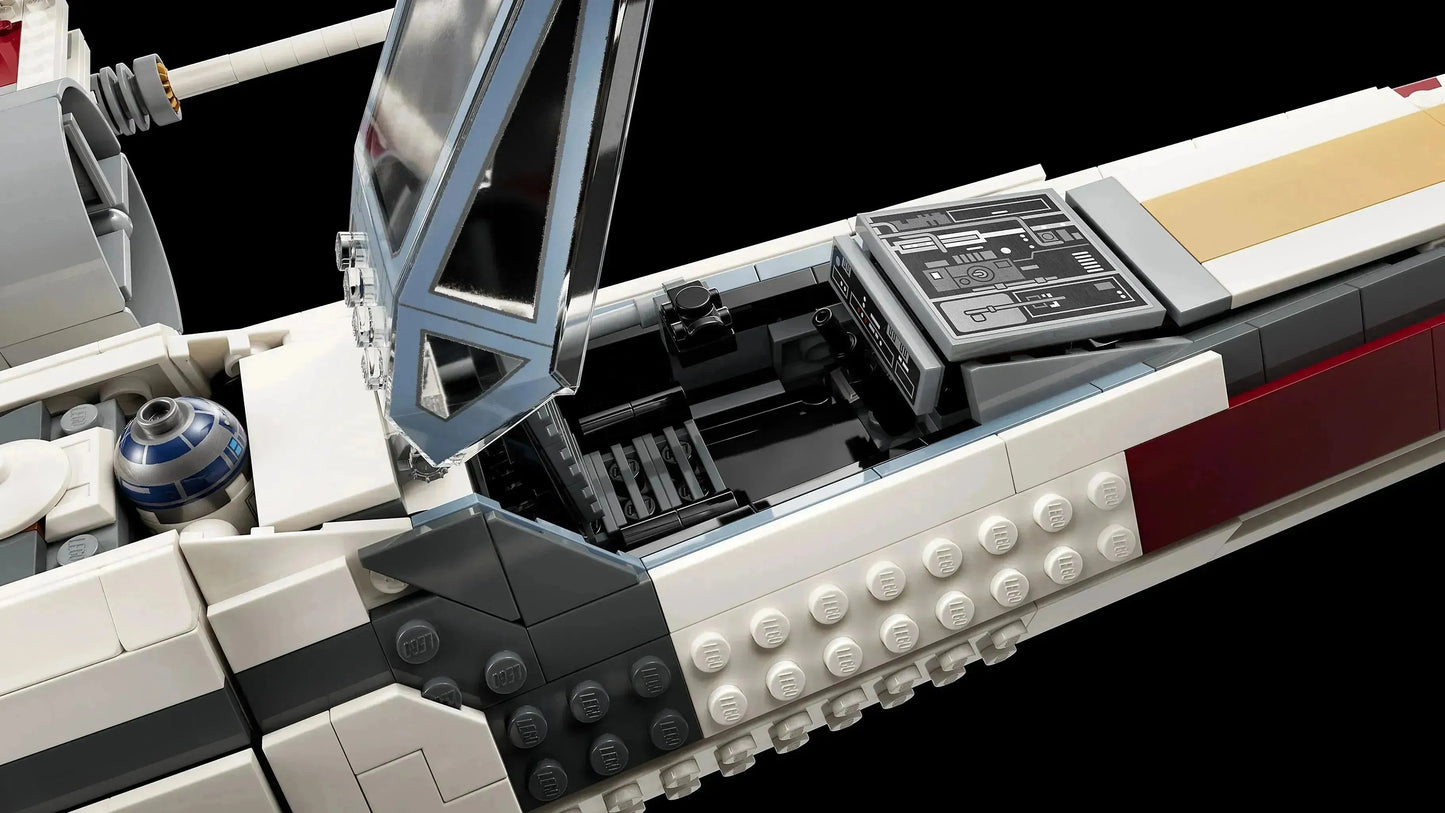 LEGO Der X-Wing Fighter von Luke Skywalker 75355 Star Wars