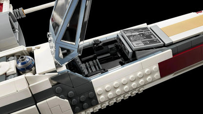 LEGO Der X-Wing Fighter von Luke Skywalker 75355 Star Wars