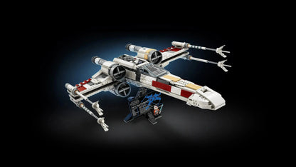 LEGO Der X-Wing Fighter von Luke Skywalker 75355 Star Wars