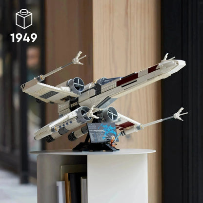 LEGO Der X-Wing Fighter von Luke Skywalker 75355 Star Wars