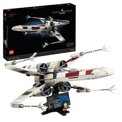 LEGO Der X-Wing Fighter von Luke Skywalker 75355 Star Wars