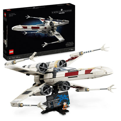 LEGO Der X-Wing Fighter von Luke Skywalker 75355 Star Wars