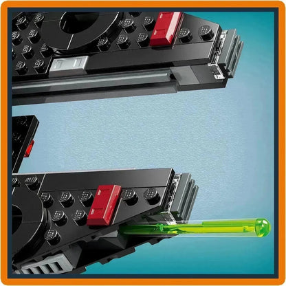 LEGO Dark Falcon 75389 StarWars