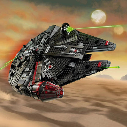 LEGO Dark Falcon 75389 StarWars