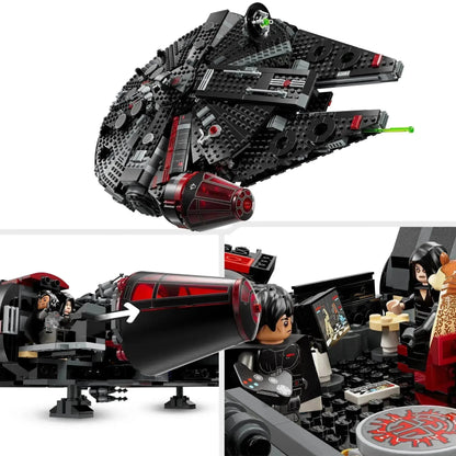 LEGO Dark Falcon 75389 StarWars