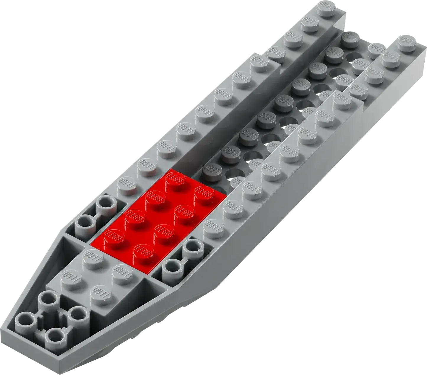 LEGO Mando en Grogu's N-1 Starfighter 75410 StarWars