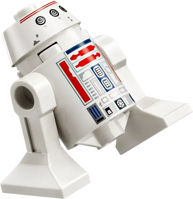 LEGO Mando en Grogu's N-1 Starfighter 75410 StarWars