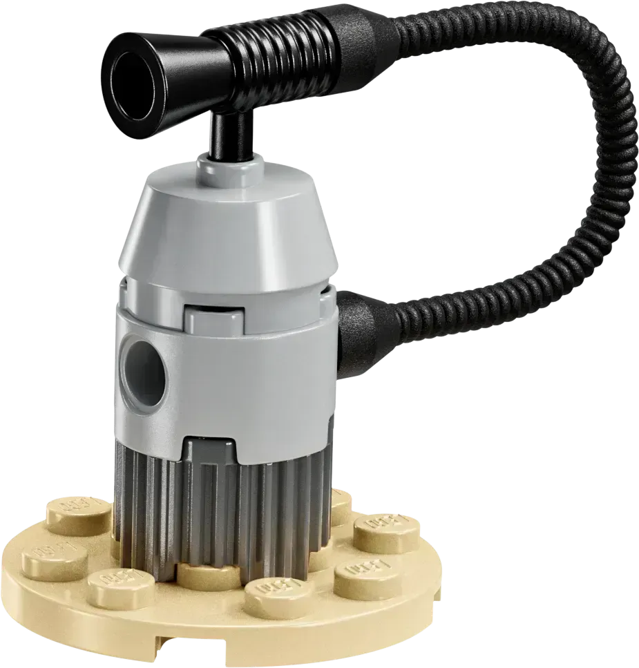 LEGO Mando en Grogu's N-1 Starfighter 75410 StarWars