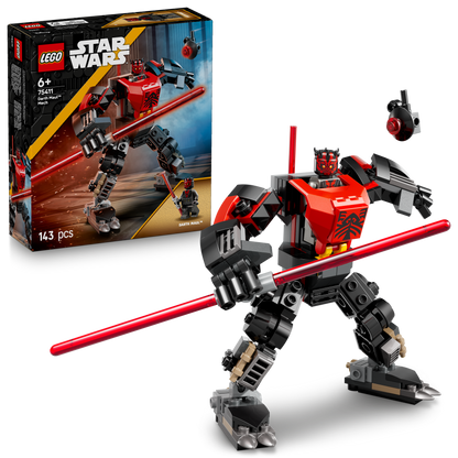 LEGO Darth Maul Mech 75411 StarWars