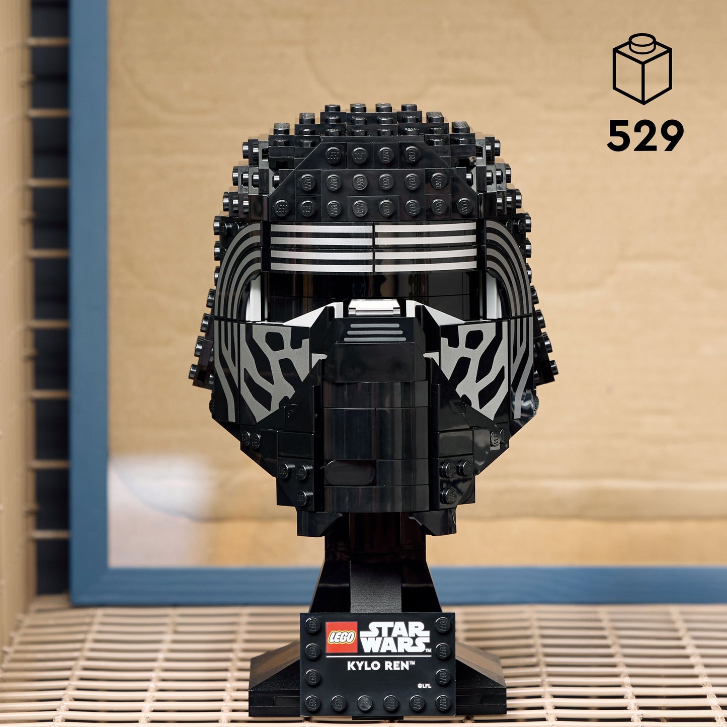 LEGO Kylo Ren Helm 75415 StarWars