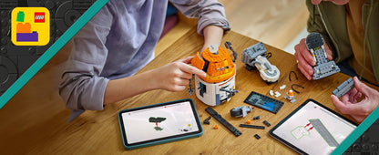 LEGO Chopper (C1-10P)™ Astromech Droid 75416 StarWars