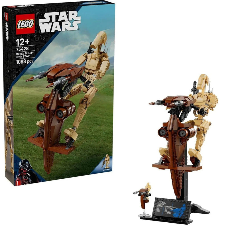 LEGO B1 Kampfdroid 75428 StarWars
