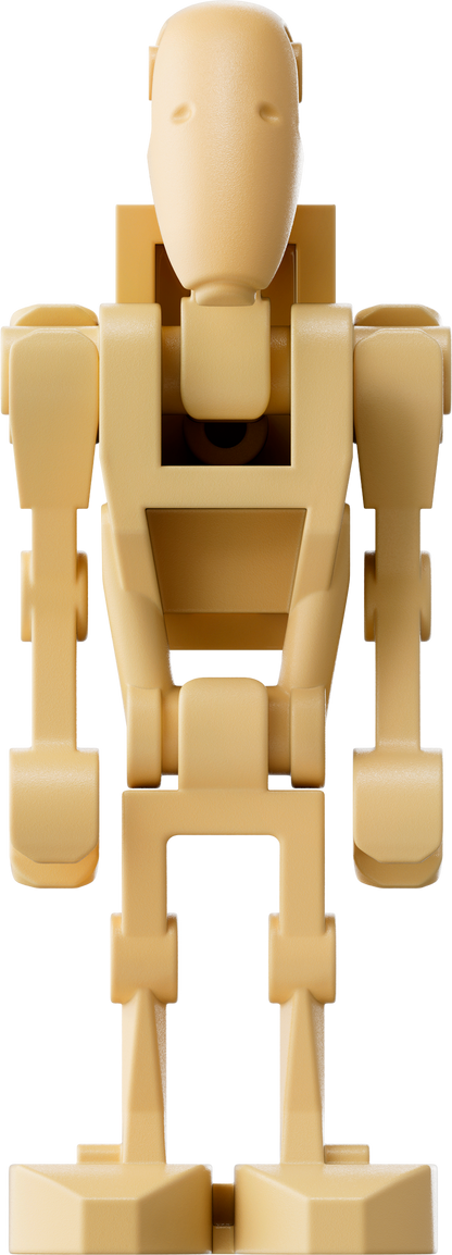 LEGO B1 Kampfdroid 75428 StarWars