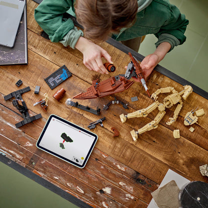 LEGO B1 Kampfdroid 75428 StarWars