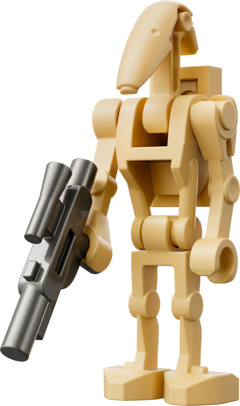 LEGO B1 Kampfdroid 75428 StarWars