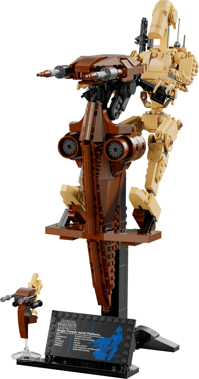 LEGO B1 Kampfdroid 75428 StarWars