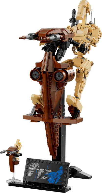 LEGO B1 Kampfdroid 75428 StarWars
