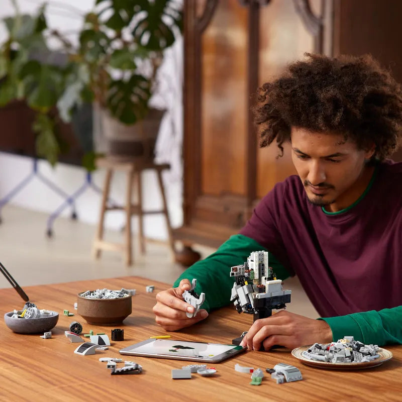 LEGO AT-AT Driver Helm 75429 StarWars