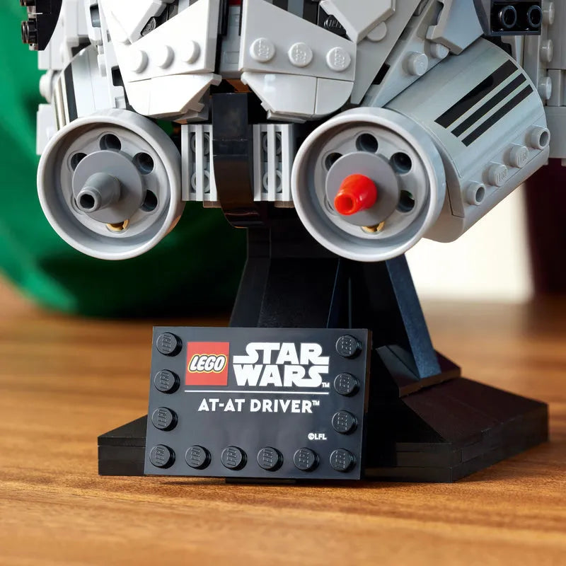LEGO AT-AT Driver Helm 75429 StarWars