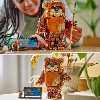 LEGO Wicket the Ewok 75430 StarWars
