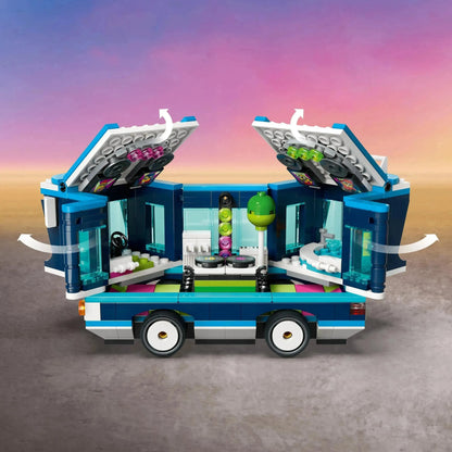 LEGO Muzikale feestbus van de Minions 75581 Minions