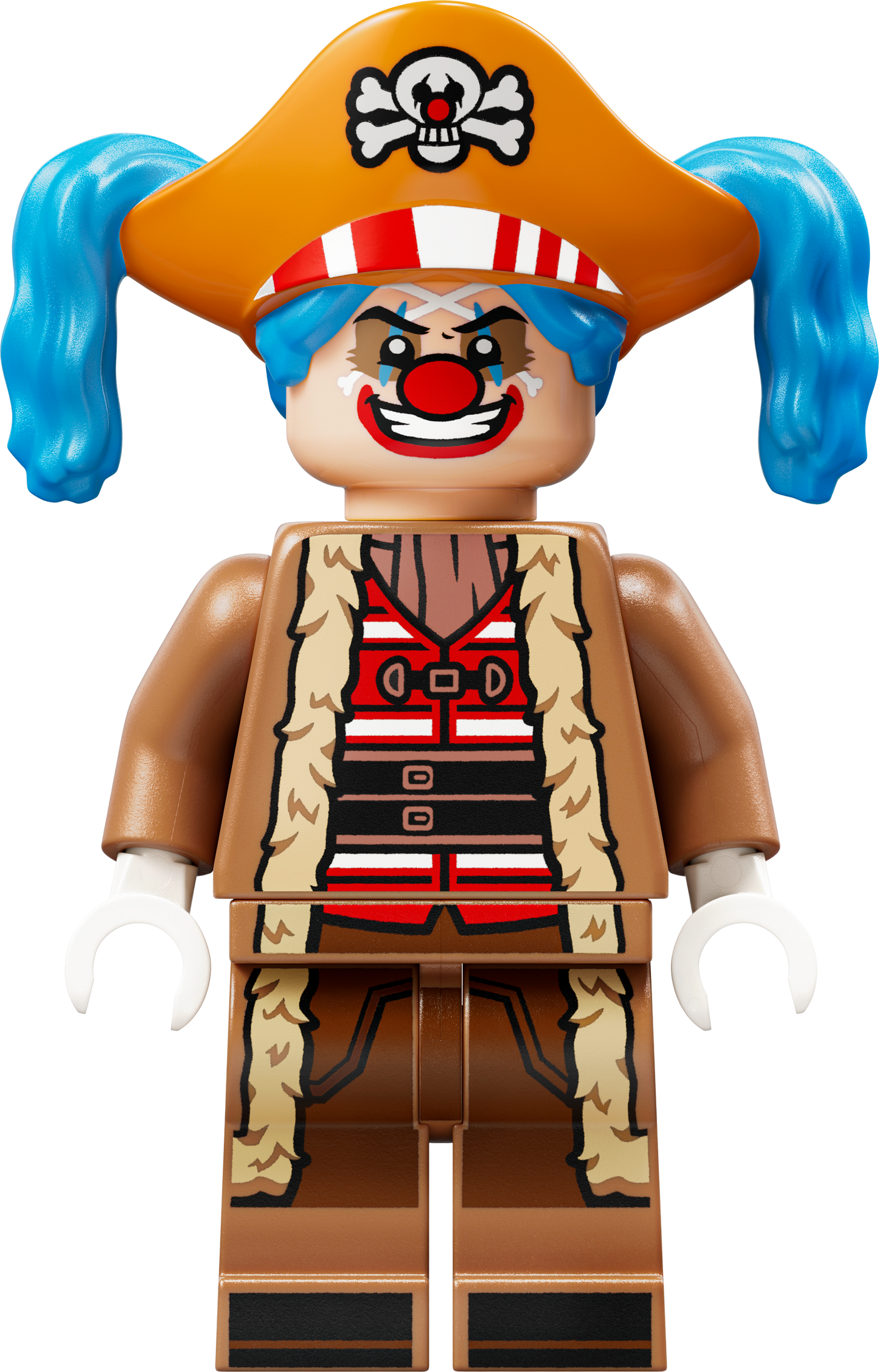 LEGO Circustent van Buggy de Clown 75637 One Piece