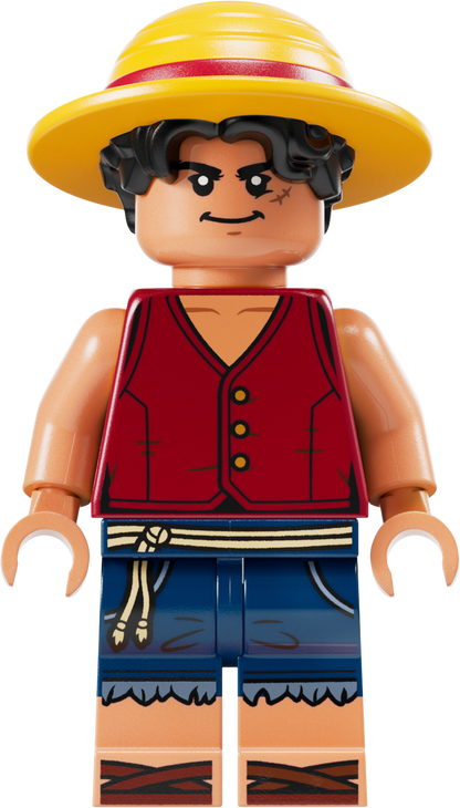 LEGO Het piratenschip Going Merry 75639 One Piece