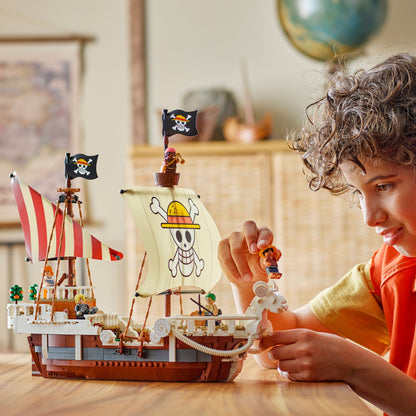 LEGO Het piratenschip Going Merry 75639 One Piece
