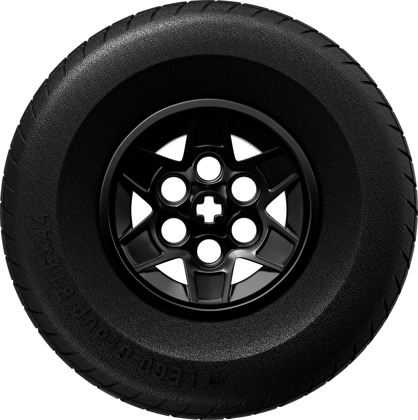 LEGO Batmobile Tumbler van Batman 76240 Batman