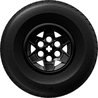 LEGO Batmobile Tumbler van Batman 76240 Batman