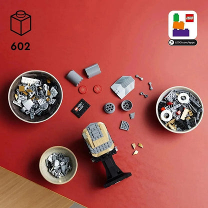 LEGO Star-Lords helmet 76251 Marvel