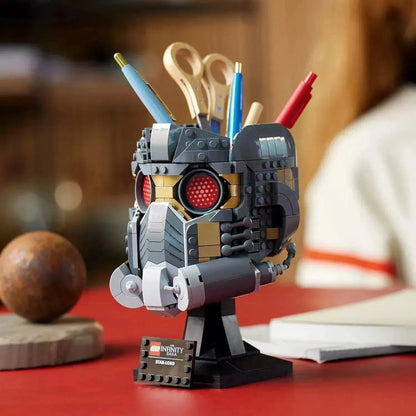 LEGO Star-Lords helmet 76251 Marvel