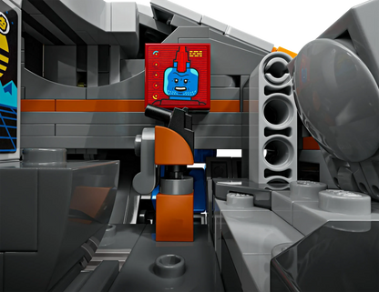 LEGO Guardians of the Galaxy: de Milano 76286 Superheroes