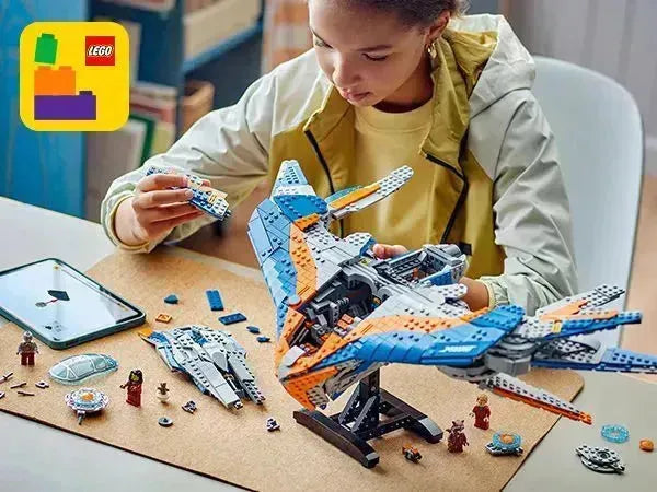 LEGO Guardians of the Galaxy: de Milano 76286 Superheroes