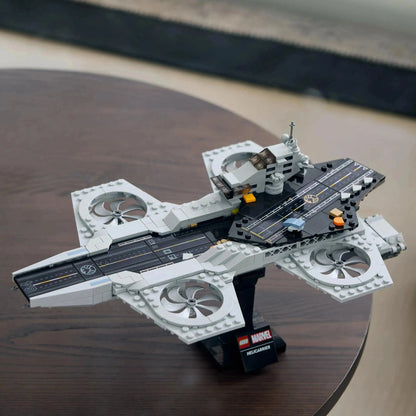 LEGO De Avengers Helicarrier 76295 Superheroes