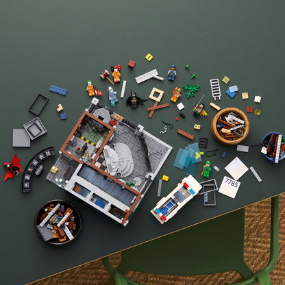 LEGO Arkham Asylum 76300 Superheroes