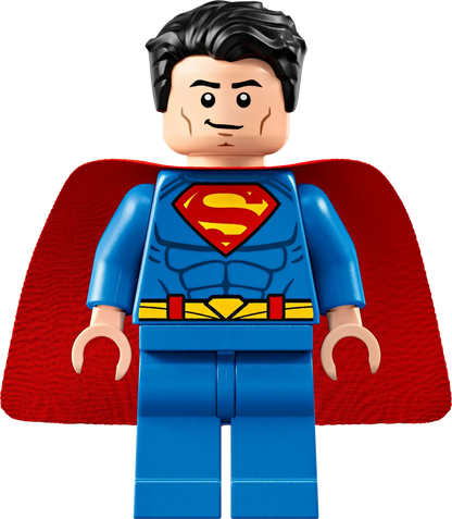 LEGO Superman Mecha Vs Lex Luthor 76302 Superman